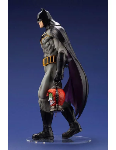 es::DC Comics Estatua ARTFX 1/6 Batman Batman: Last Knight on Earth 30 cm 