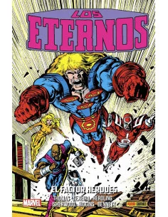 es::Colección Los Eternos 07. El Factor Herodes 