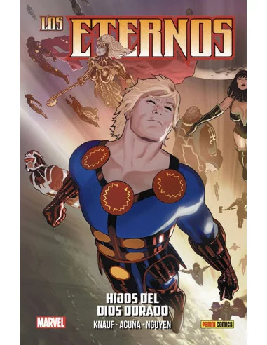 es::Colección Los Eternos 09. Hijos del Dios Dorado
