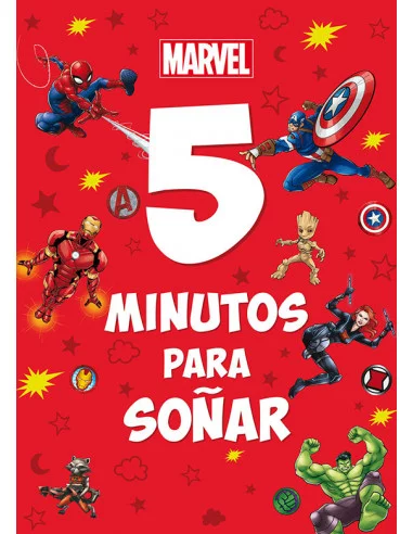 es::Marvel. 5 minutos para soñar 