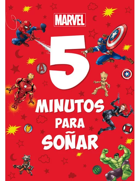 es::Marvel. 5 minutos para soñar 