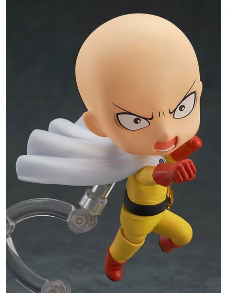 es::One-Punch Man Figura Saitama Nendoroid 10 cm es::One-Punch Man Figura Saitama Nendoroid 10 cm