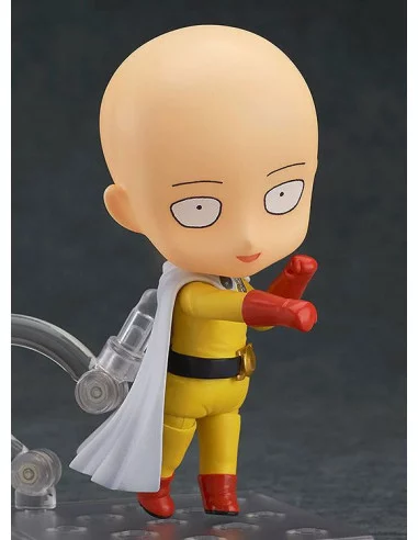es::One-Punch Man Figura Saitama Nendoroid 10 cm