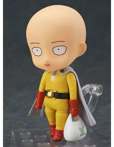 es::One-Punch Man Figura Saitama Nendoroid 10 cm