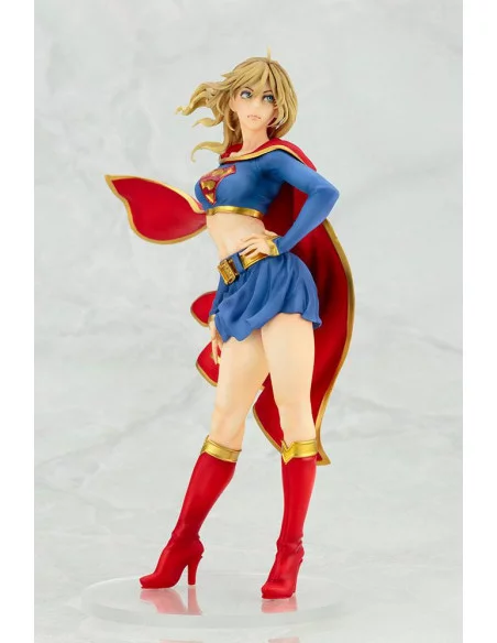 es::DC Comics Estatua Bishoujo 1/7 Supergirl Ver. 2 25 cm es::DC Comics Estatua Bishoujo 1/7 Supergirl Ver. 2 25 cm