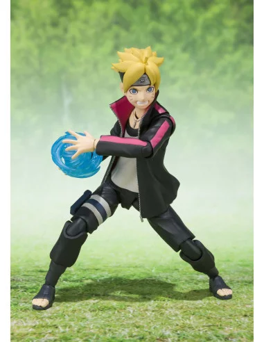 es::Boruto Naruto Next Generations Figura S.H. Figuarts Boruto Uzumaki Tamashii Web Exclusive 17 cm