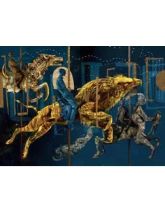 es::American Gods Edición ilustrada por Dave McKean 2