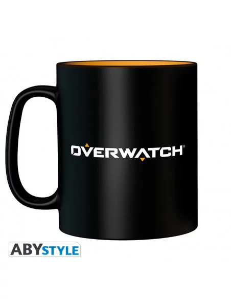 es::Overwatch Taza Logo 460 ml