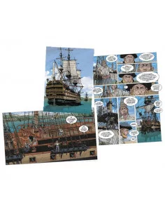 es::Las grandes batallas navales 03. Chesapeake 2