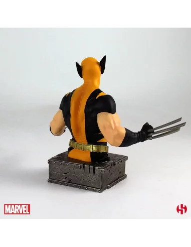 es::Marvel Busto Wolverine 15 cm
