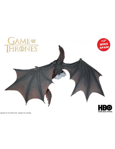 es::Juego de Tronos Figura Drogon 15 cm