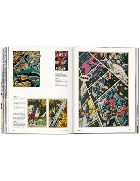 es::La era Marvel de los Cómics: 1961 a 1978