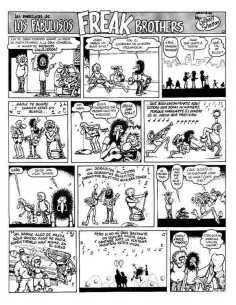 es::Freak Brothers Integral 01 rústica 2