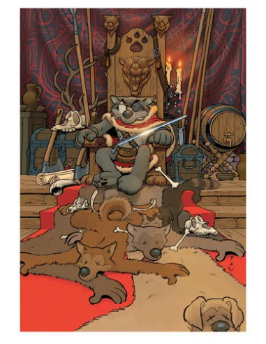 es::La saga de Atlas & Axis