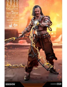 es::Iron Man 2 Figura 1/6 Whiplash 2020 Toy Fair Exclusive 30 cm Hot Toys