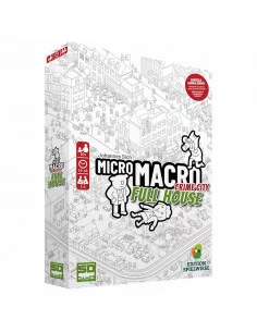 es::Micro Macro. Full House