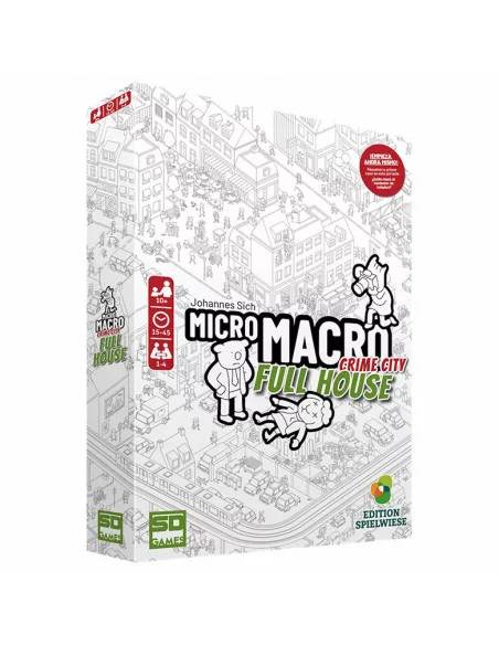 es::Micro Macro. Full House