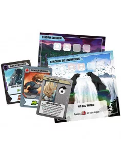 es::El ascenso de Black Panther - Marvel United 2