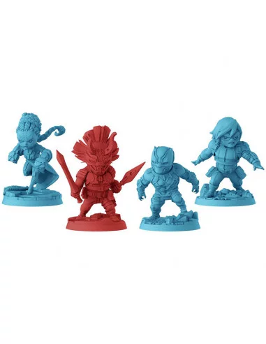 es::El ascenso de Black Panther - Marvel United