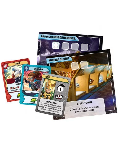 es::Relatos de Asgard - Marvel United