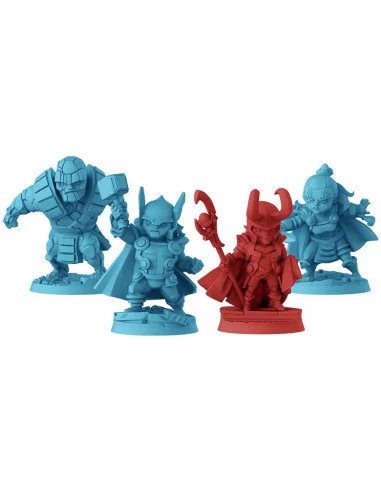 es::Relatos de Asgard - Marvel United