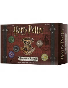 es::Harry Potter: Hogwarts Battle - Encantamientos y Pociones.