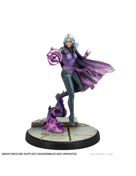 es::Marvel Crisis Protocol: Doctor Strange & Clea EN Inglés