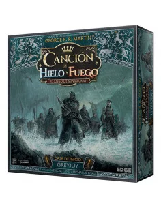 es::Canción de hielo y fuego. El juego de miniaturas - Greyjoy 