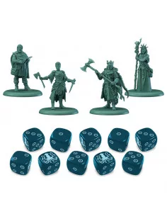 es::Canción de hielo y fuego. El juego de miniaturas - Greyjoy 2