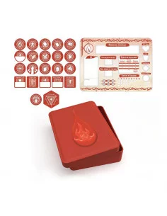 es::Dungeons & Dragons - Set de marcadores del Hechicero