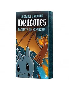es::Unstable Unicorns Dragones - Paquete de expasión 