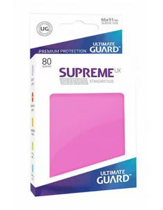es::Fundas Supreme UX Color Fucsia 80 unidades
