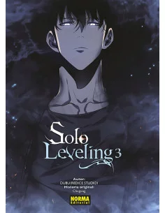 es::Solo Leveling 03 Incluye tarjetas exclusivas