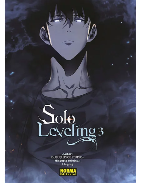 es::Solo Leveling 03 Incluye tarjetas exclusivas