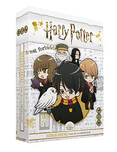 es::Harry Potter - Memoarrr!