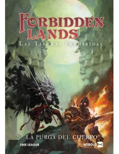 es::Forbidden Lands: La purga del Cuervo