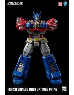 es::Transformers Figura MDLX Optimus Prime 18 cm 