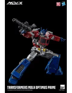 es::Transformers Figura MDLX Optimus Prime 18 cm 2