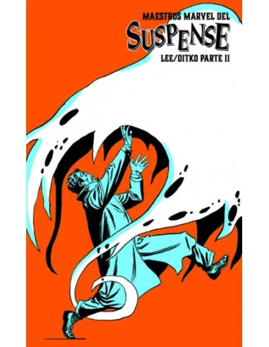 es::Maestros Marvel del Suspense: Lee y Ditko. Segunda parte Marvel Limited Edition
