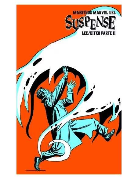 es::Maestros Marvel del Suspense: Lee y Ditko. Segunda parte Marvel Limited Edition