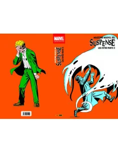 es::Maestros Marvel del Suspense: Lee y Ditko. Segunda parte Marvel Limited Edition 2