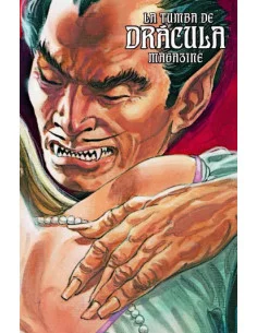 es::La Tumba de Drácula Magazine - Marvel Limited Edition
