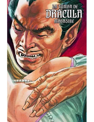 es::La Tumba de Drácula Magazine - Marvel Limited Edition