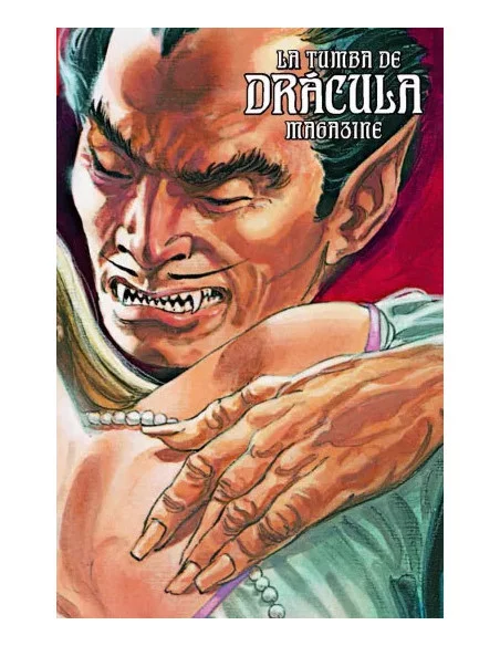 es::La Tumba de Drácula Magazine - Marvel Limited Edition