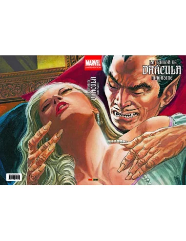 es::La Tumba de Drácula Magazine - Marvel Limited Edition