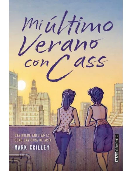 es::Mi último verano con Cass