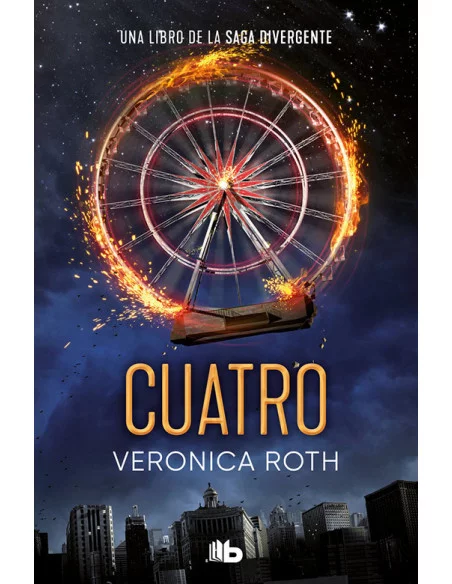 es::Cuatro Divergente 4 