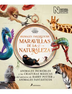 es::Animales fantásticos: maravillas de la naturaleza