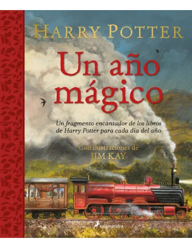 es::Harry Potter: Un año mágico 