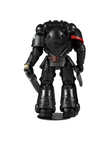 es::Warhammer 40k Figura Raven Guard Veteran Sergeant 18 cm